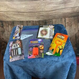 Halloween special lot #7 with various Halloween supplies